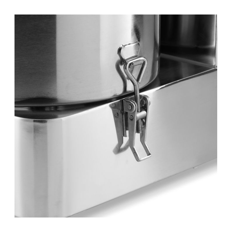 Robotkeuken - 9 L - Maxima - 09300084