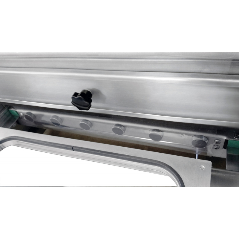 Thermoscelleuse pour barquettes packmatic 300 Lavezzini