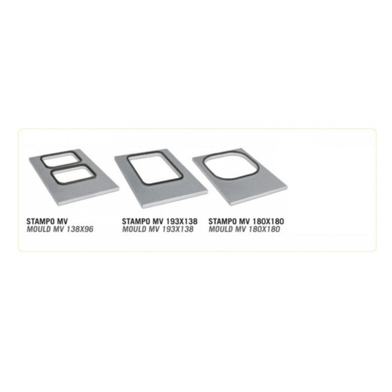 Thermoscelleuse pour barquettes packmatic 300 Lavezzini