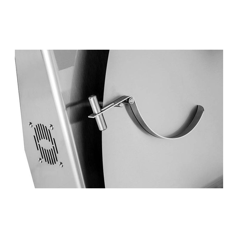Deegroller - &Oslash;40 cm - automatisch - ingebouwde timer - Maxima - 08900015