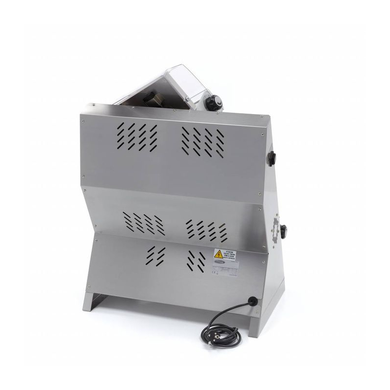 Deegroller - &Oslash;40 cm - automatisch - ingebouwde timer - Maxima - 08900015