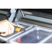 Thermoscelleuse pour barquettes SV300 - Lavezzini - SV300