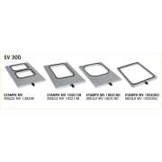 Thermoscelleuse pour barquettes SV300 - Lavezzini - SV300