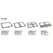 Thermoscelleuse pour barquettes SV400 Lavezzini