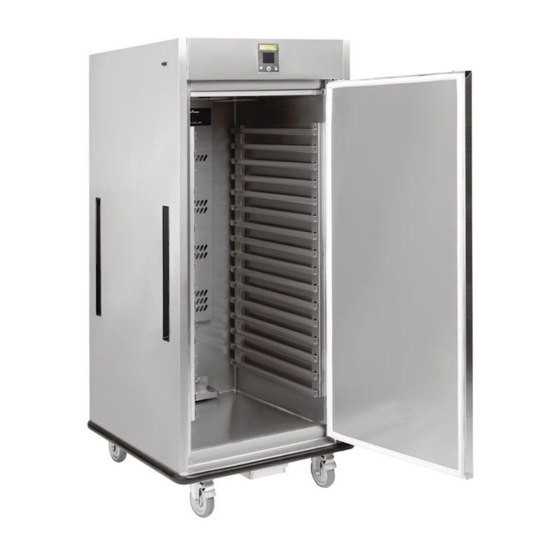 Buffalo warmhoudkast 16 x GN 2/1