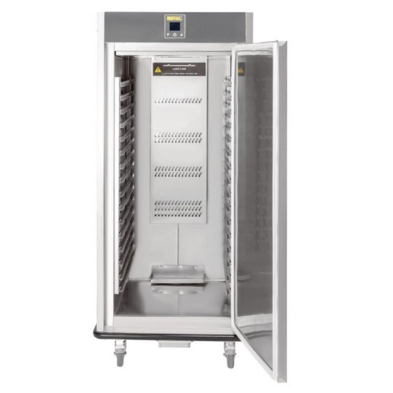 Buffalo warmhoudkast 16 x GN 2/1