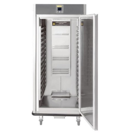 Armoire chauffante Buffalo 16 x GN 2/1