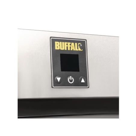 Armoire chauffante Buffalo 16 x GN 2/1