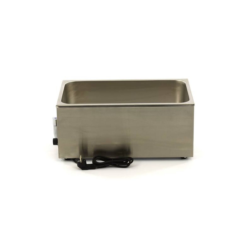 Marie Bath - met kraan - excl. 1/1 GN set - elektrisch - Maxima - 09300004