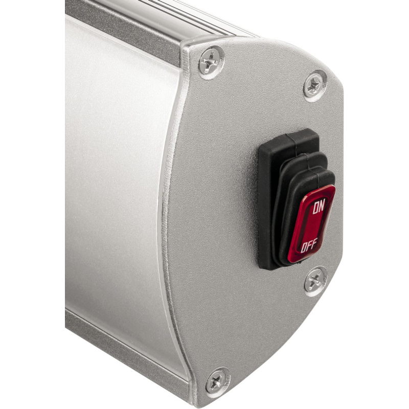 Infrarood verwarming - Elektrisch - W2000 - Bartscher