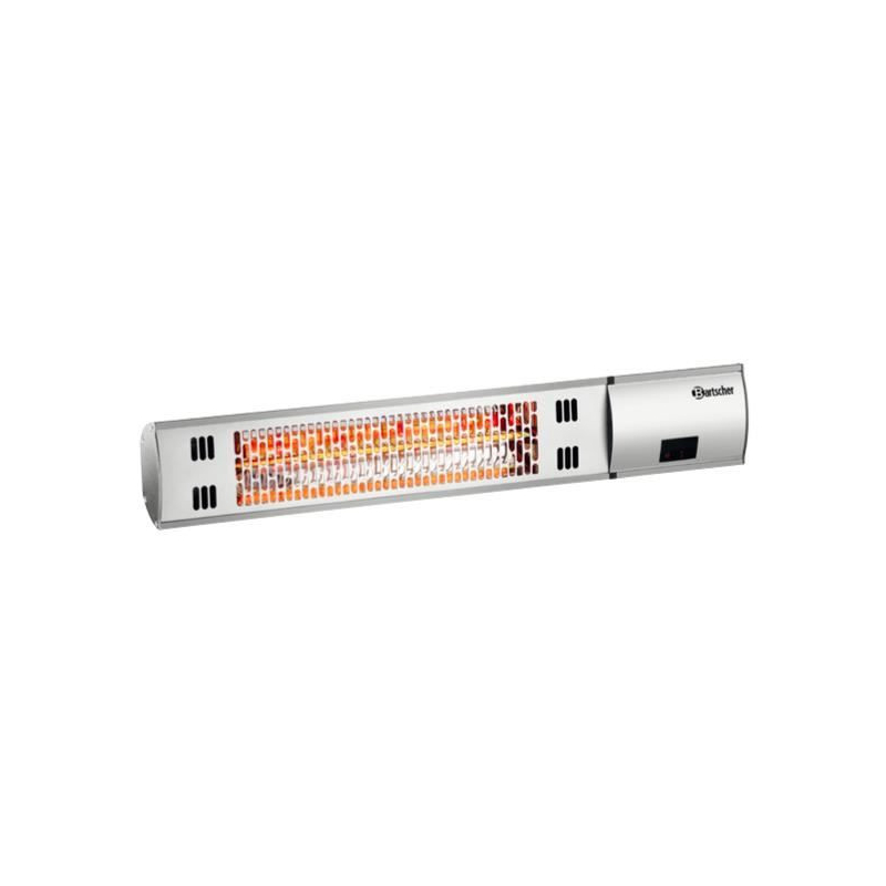 Infrarood verwarming - Elektrisch - W2000 - Bartscher