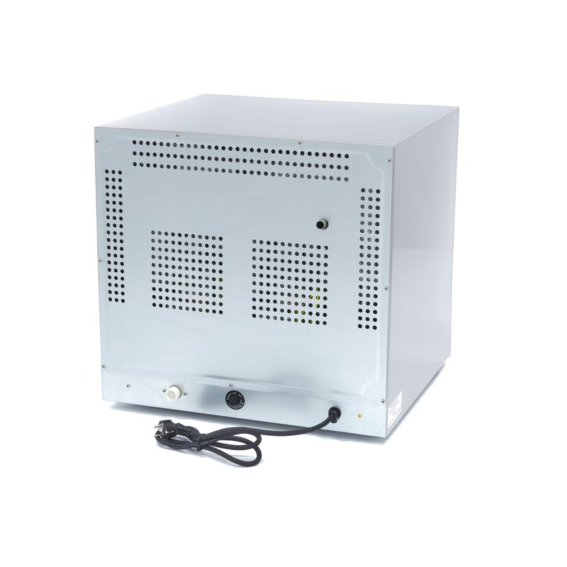 Convectie oven - grill en stoom - 4 niveaus - ingebouwde timer - Maxima - 09300418