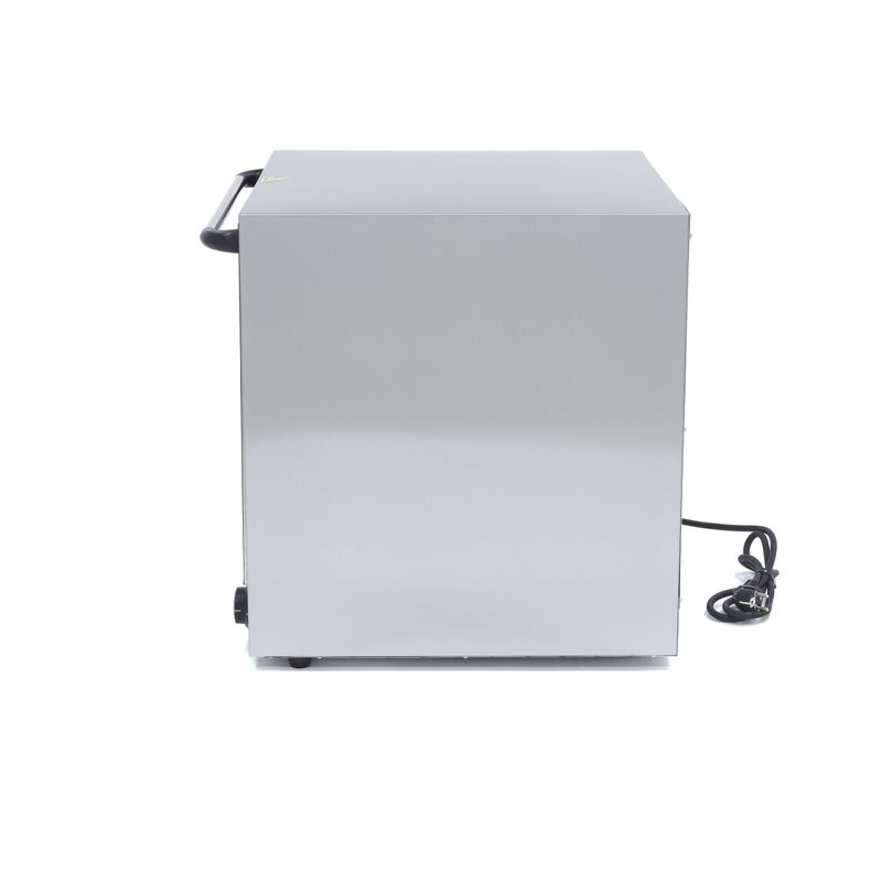 Convectie oven - grill en stoom - 4 niveaus - ingebouwde timer - Maxima - 09300418