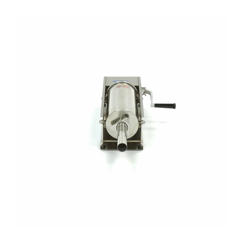 Worsten pers - 5 L - horizontaal - incl 4 vulbuizen - Maxima - 09300468