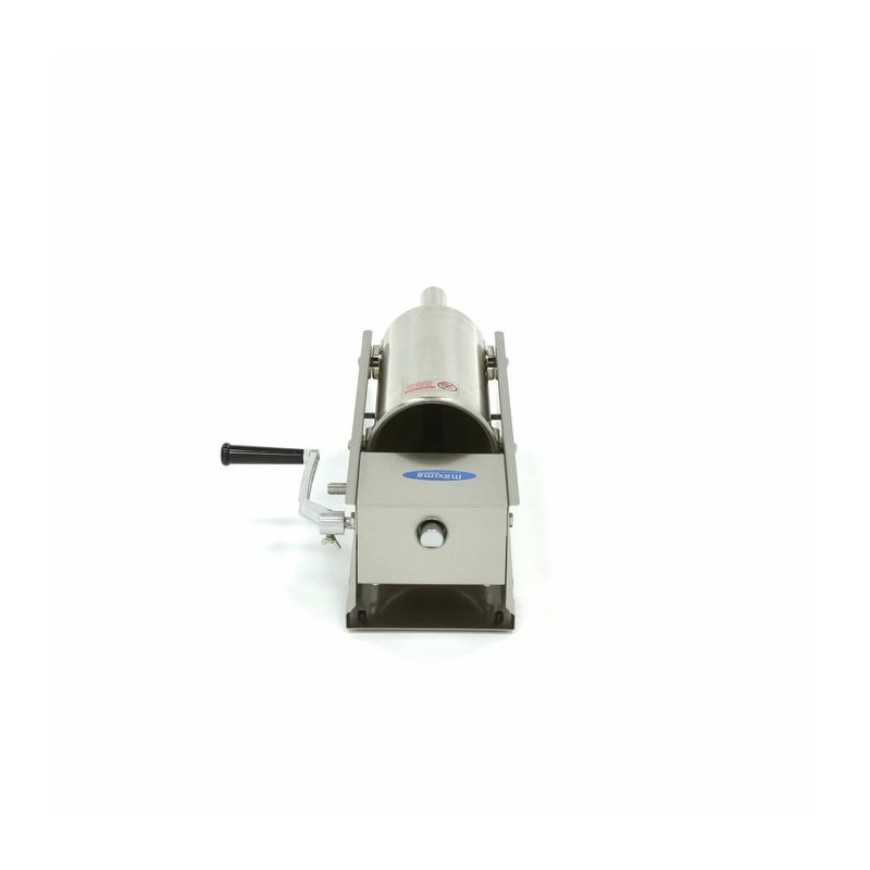 Worsten pers - 5 L - horizontaal - incl 4 vulbuizen - Maxima - 09300468