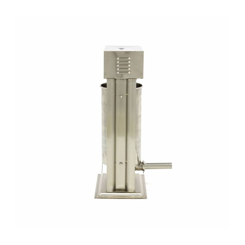 Worsten pers - 25 L - automatisch - verticaal - incl 4 vulbuizen - Maxima - 09300459