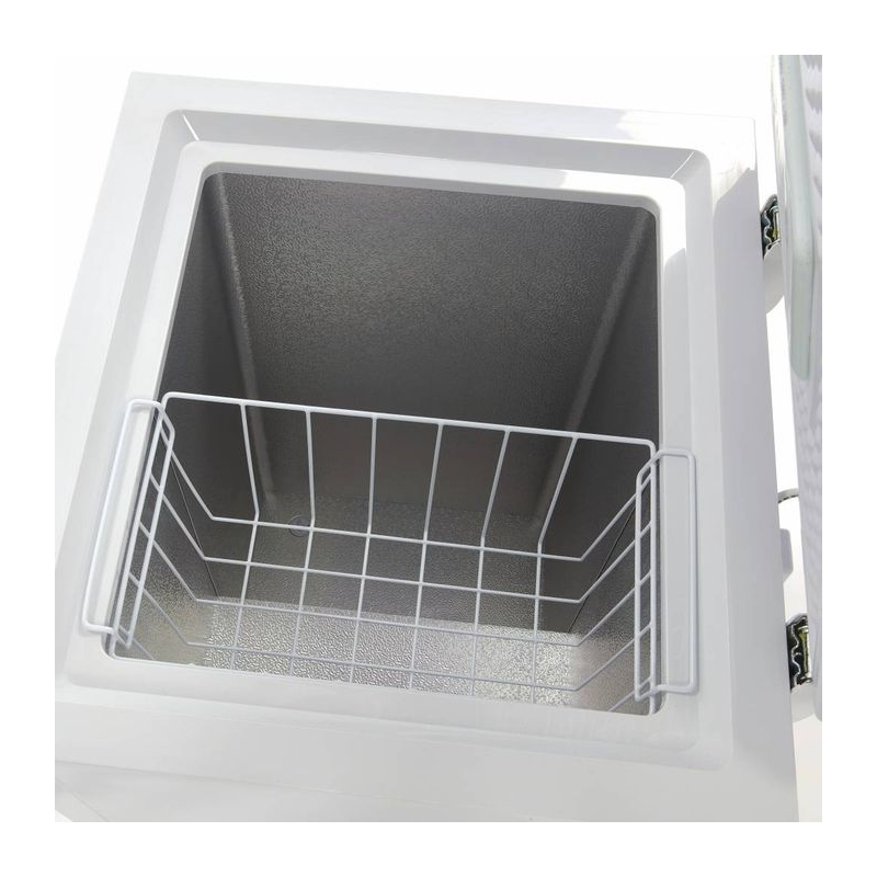 Diepvrieskist - 93 L - 2 wielen - compact - Maxima - 09402310