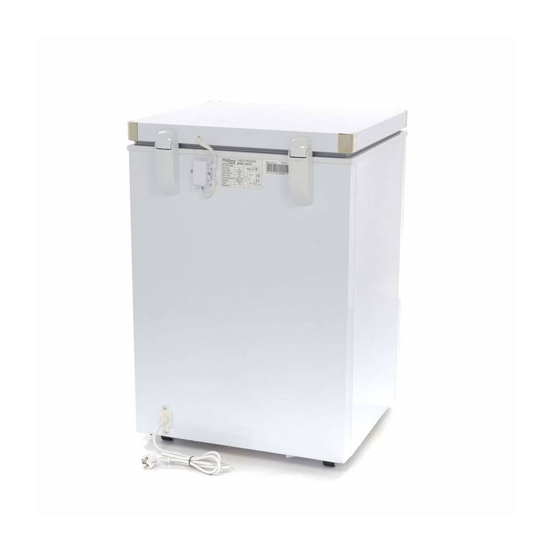 Diepvrieskist - 93 L - 2 wielen - compact - Maxima - 09402310