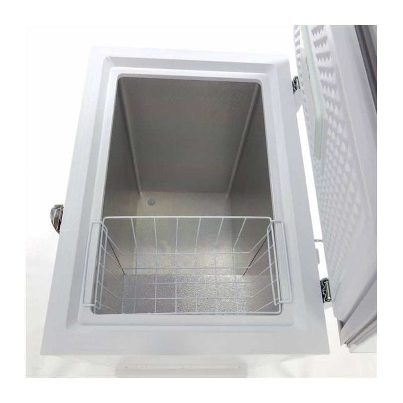 Cong&eacute;lateur coffre - 140 L - 2 roues - compact - Maxima - 09402320
