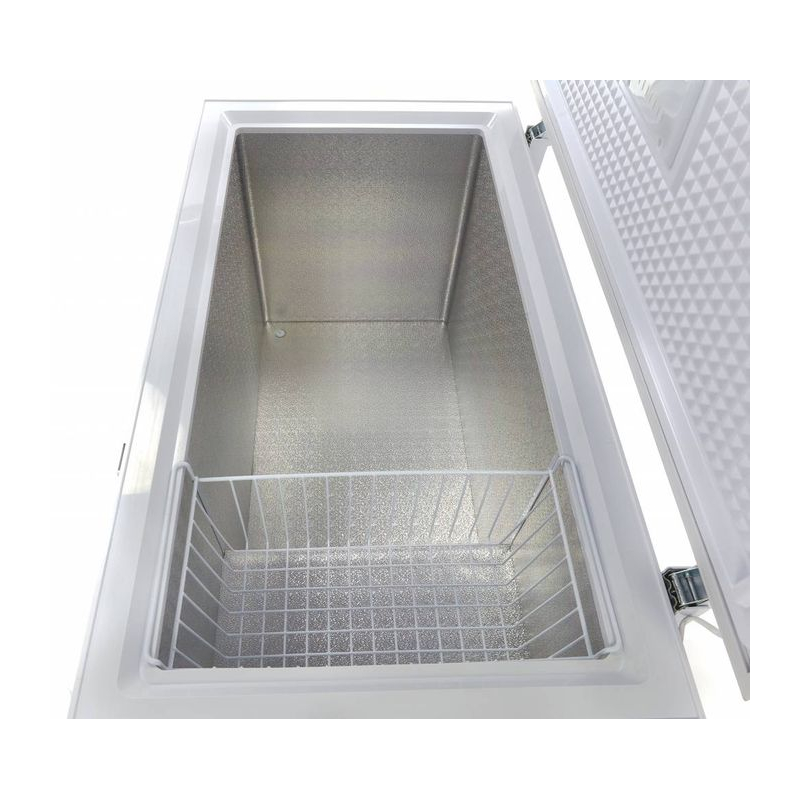 Diepvrieskist - 345 L - op wielen - incl. hangende mand - Maxima - 09402350