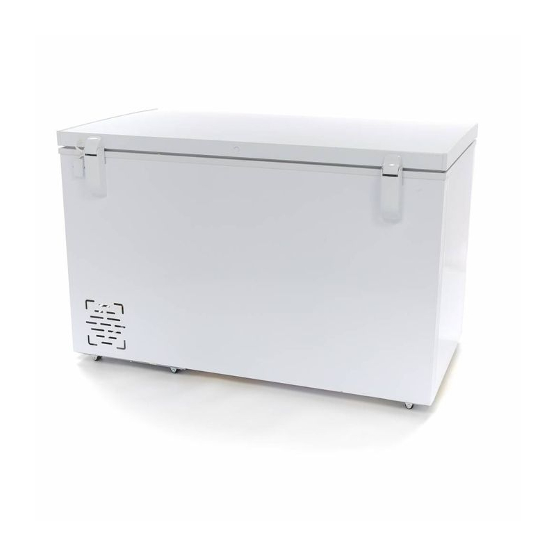 Diepvrieskist - 345 L - op wielen - incl. hangende mand - Maxima - 09402350