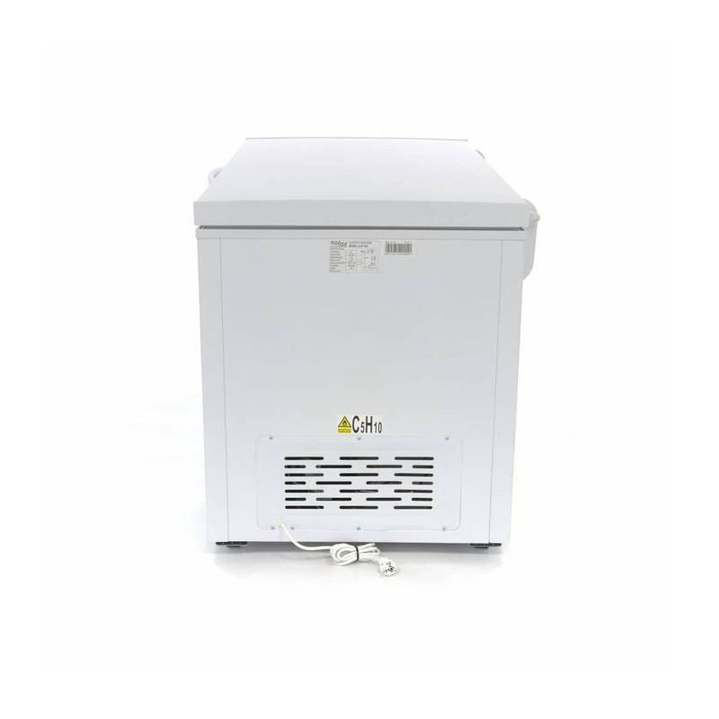 Diepvrieskist - 345 L - op wielen - incl. hangende mand - Maxima - 09402350