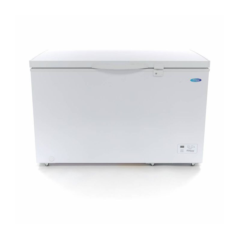Diepvrieskist - 345 L - op wielen - incl. hangende mand - Maxima - 09402350