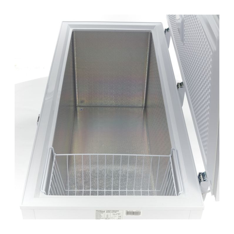 Diepvrieskist - 488 L - op wielen - incl. hangende mand - Maxima - 09402370