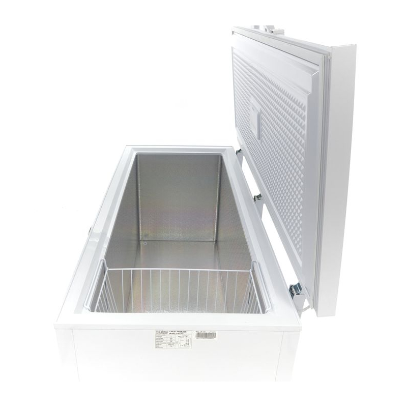 Diepvrieskist - 488 L - op wielen - incl. hangende mand - Maxima - 09402370