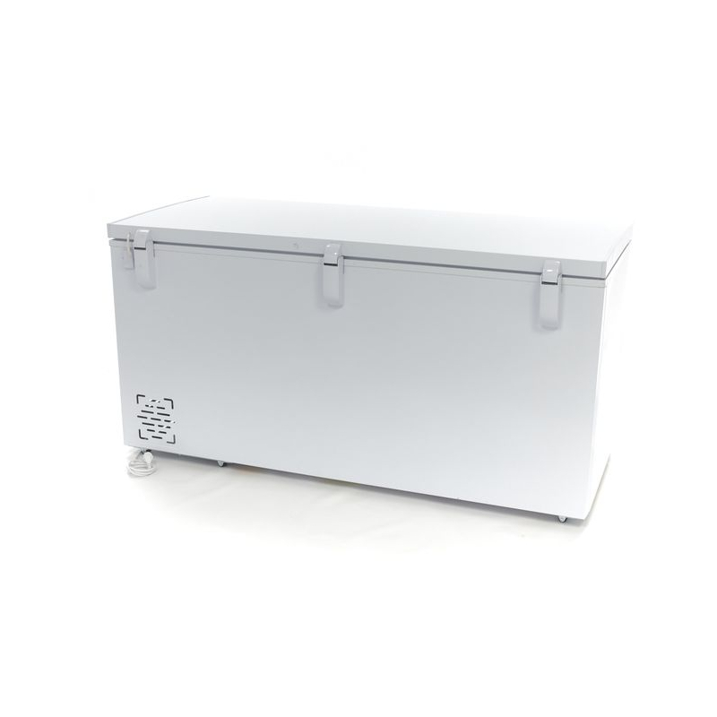 Diepvrieskist - 488 L - op wielen - incl. hangende mand - Maxima - 09402370