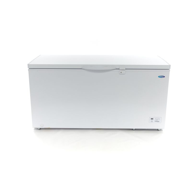 Diepvrieskist - 488 L - op wielen - incl. hangende mand - Maxima - 09402370
