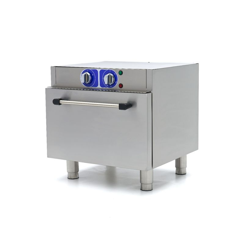 Elektrische professionele oven - dubbele eenheid - diepte 60 cm - Maxima - 09391500