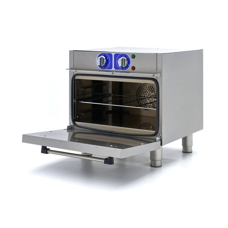 Elektrische professionele oven - dubbele eenheid - diepte 60 cm - Maxima - 09391500