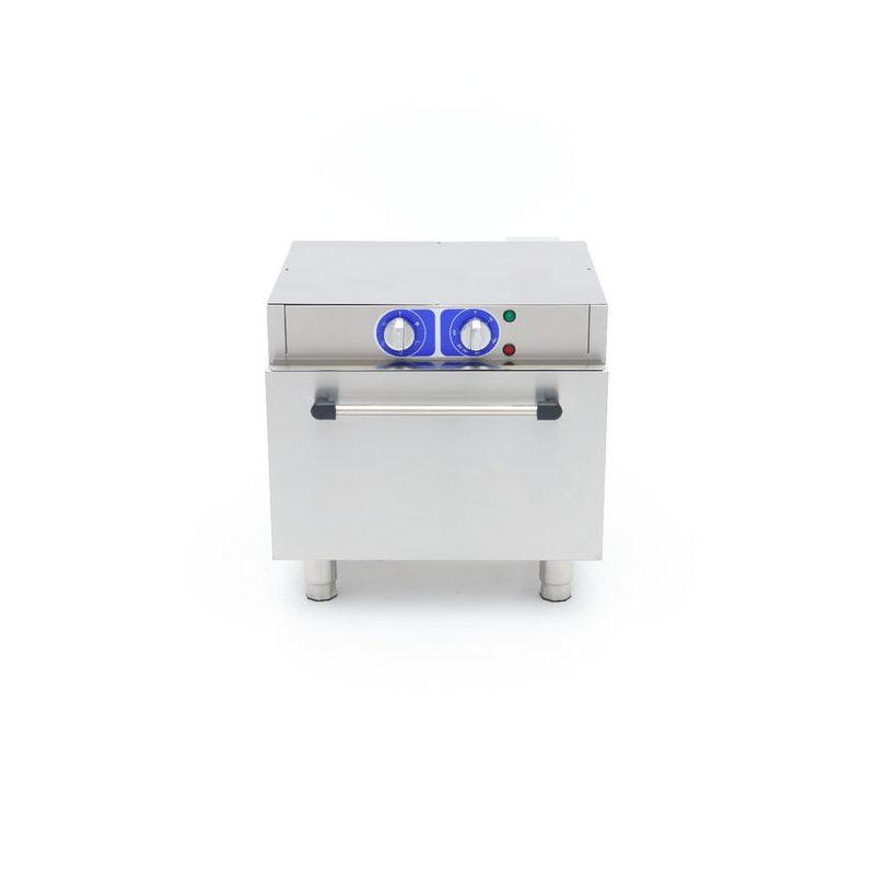 Elektrische professionele oven - dubbele eenheid - diepte 60 cm - Maxima - 09391500