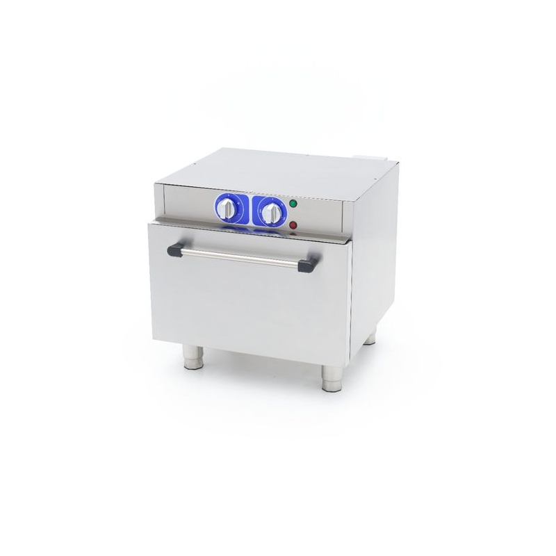 Elektrische professionele oven - dubbele eenheid - diepte 60 cm - Maxima - 09391500
