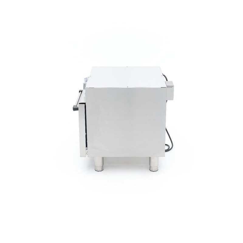Elektrische professionele oven - dubbele eenheid - diepte 60 cm - Maxima - 09391500