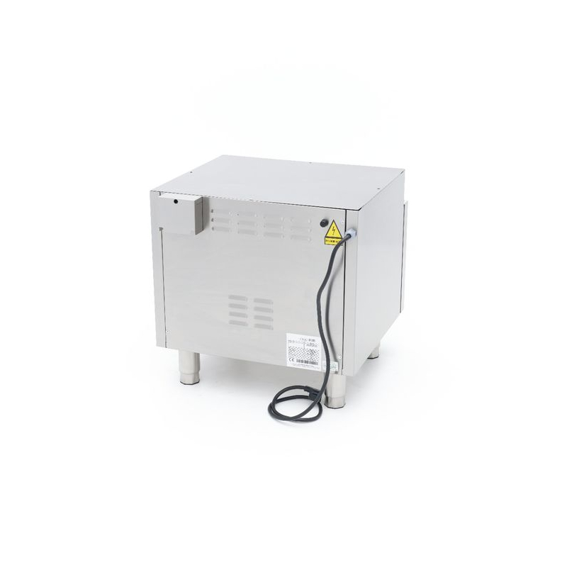 Elektrische professionele oven - dubbele eenheid - diepte 60 cm - Maxima - 09391500
