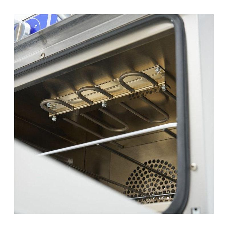 Elektrische professionele oven - dubbele eenheid - diepte 60 cm - Maxima - 09391500