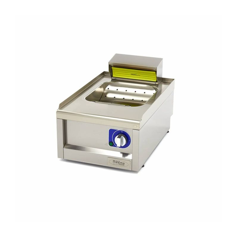 Friethouder van commerci&euml;le kwaliteit - enkele unit - diepte 60 cm - elektrisch - Maxima - 09391670