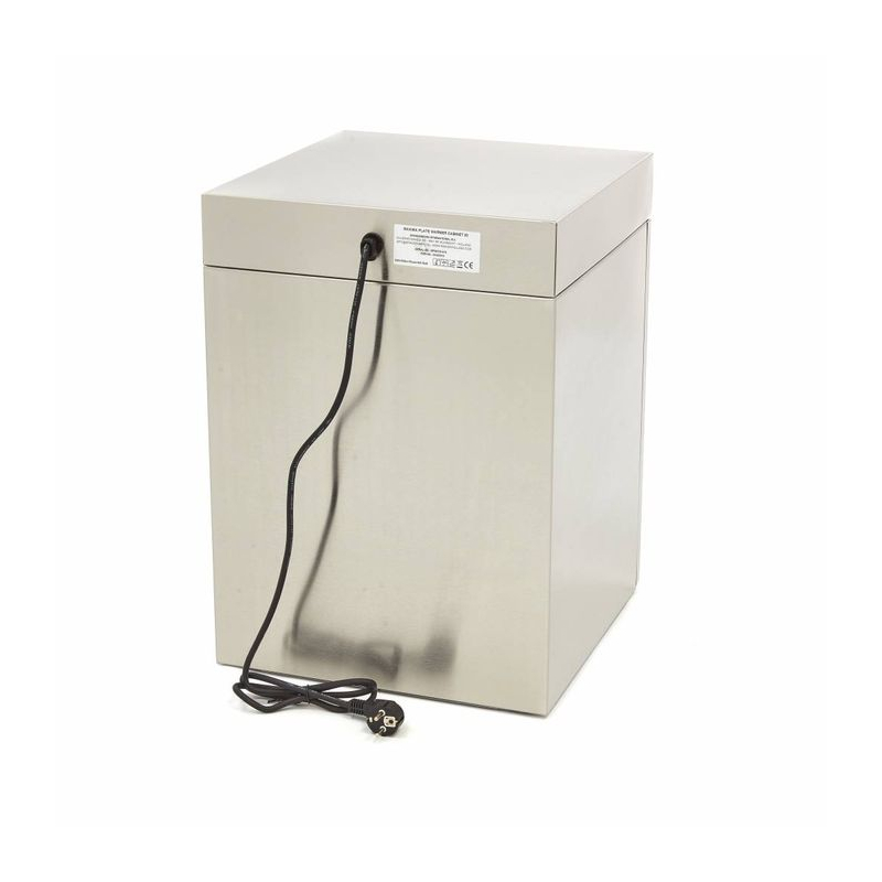 Bordenwarmhoudkast - 30 borden - tot &Oslash;32 cm - Maxima - 09362010
