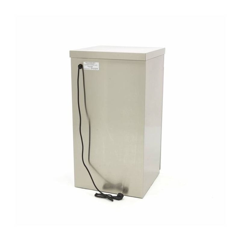 Bordenwarmhoudapparaat - 60 borden - tot &Oslash;32 cm - Maxima - 09362015