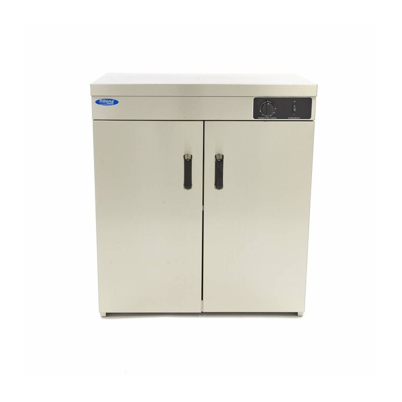 Bordenwarmhoudkast - 120 borden - tot &Oslash;32 cm - Maxima - 09362020