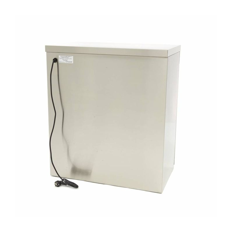 Bordenwarmhoudkast - 120 borden - tot &Oslash;32 cm - Maxima - 09362020