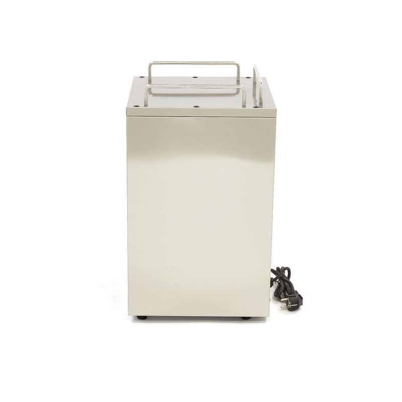 Tassenwarmhoudkast - 72 tassen - 2 etag&egrave;res - tafelmodel - Maxima - 09362030