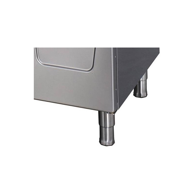 Heavy Duty onderstel - dubbele eenheid - diepte 70 cm - met deuren - Maxima - 09397001