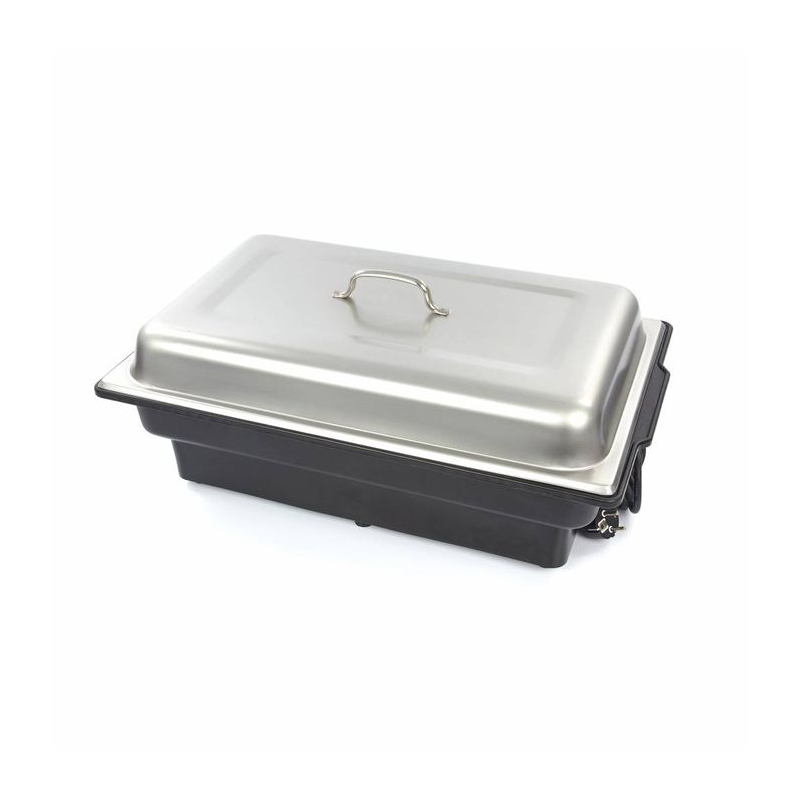 Platenrechaud - 8,5 L - elektrisch - incl. 1/1 GN en deksel - Maxima - 09300001