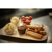 Gaufrier Gaufrefrites - 2 x 8 - WECAVA