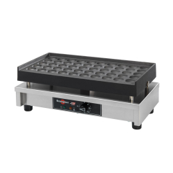 Poffertjes machine - Krampouz - WECIAL