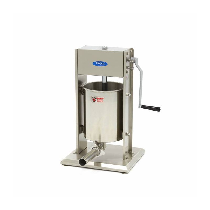 Churro machine - 10 L - 4 churrovormen - 2 snelheden - Maxima - 09368053
