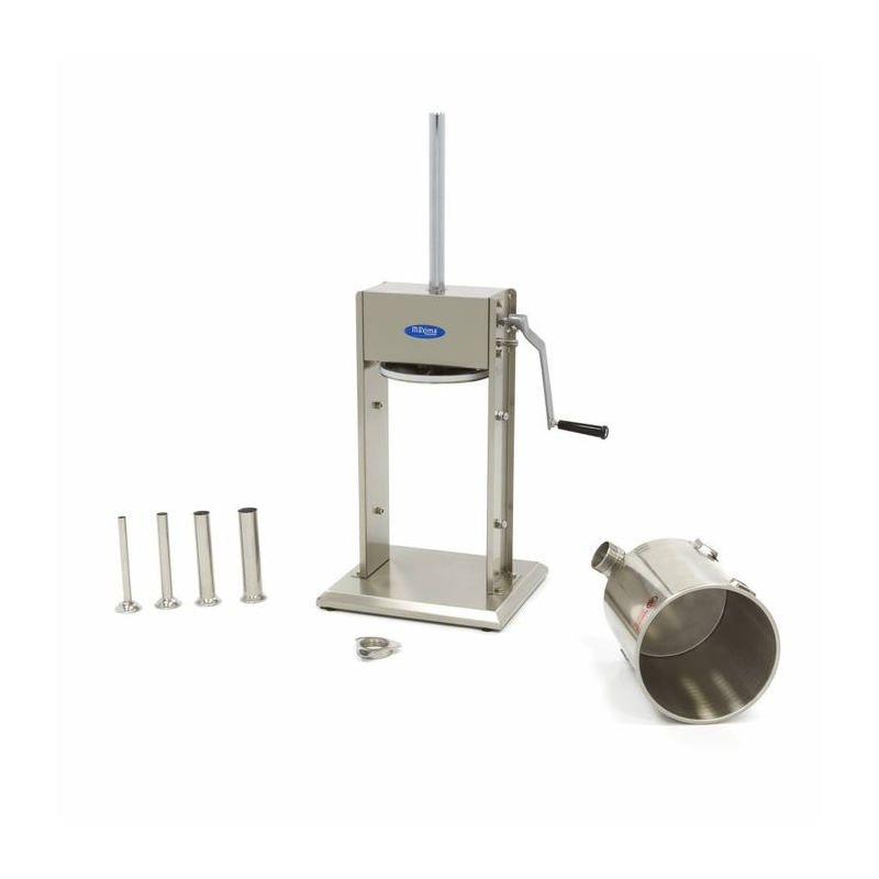 Churro machine - 10 L - 4 churrovormen - 2 snelheden - Maxima - 09368053
